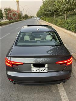 ئاودی A4